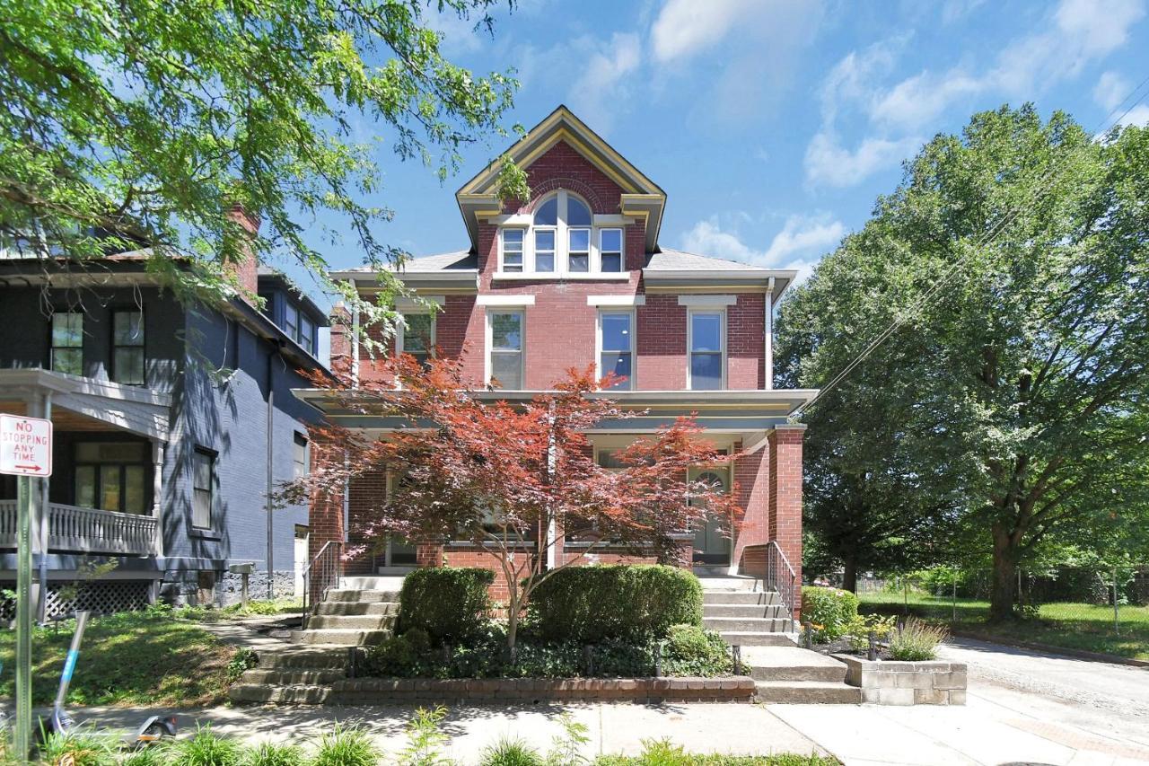 Modern European 1Br Near Dt-Historic St Apartment Columbus Exterior photo